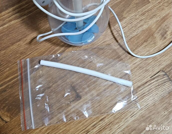 Увлажнитель воздуха лампочка