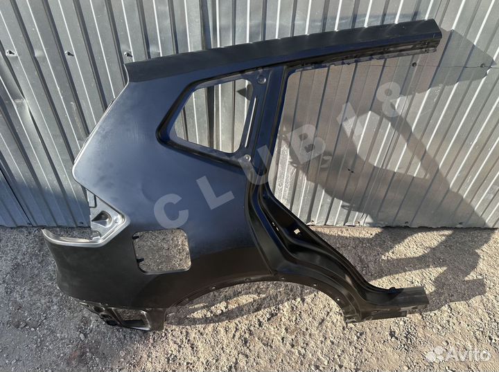 Крыло заднее правое Nissan X-Trail 3