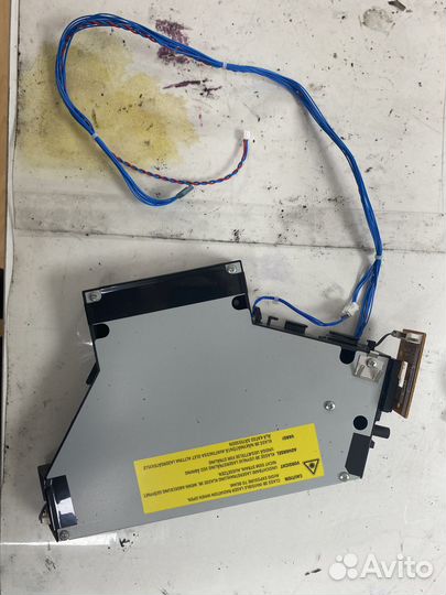 Блок лазера в сборе Xerox WC 5016/5020