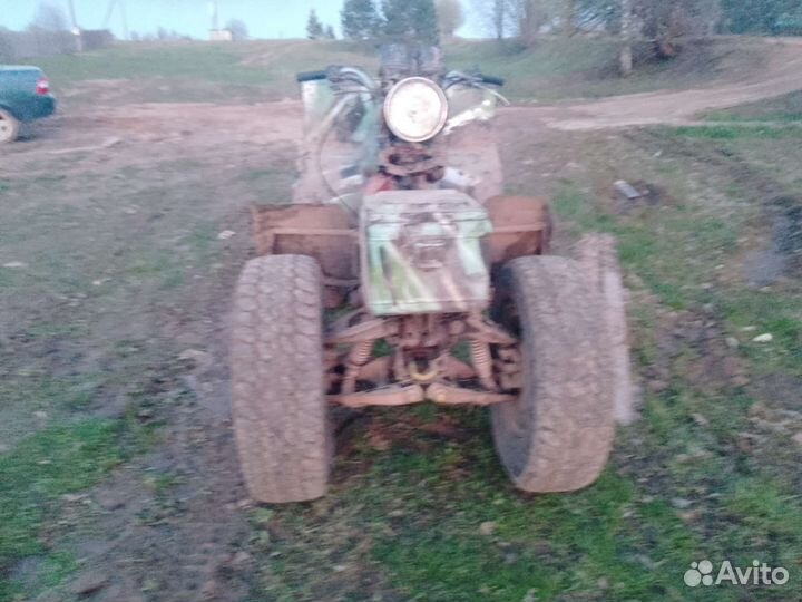 Квадроцикл