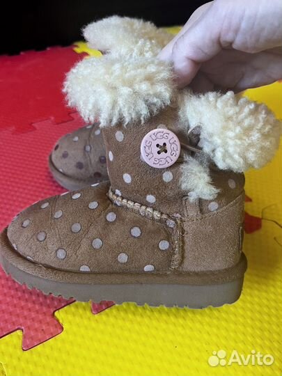Угги оригинал 24 размер