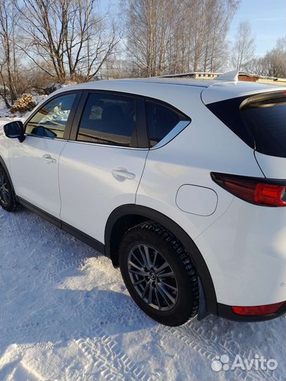 Mazda CX-5 2.0 AT, 2019, 102 000 км