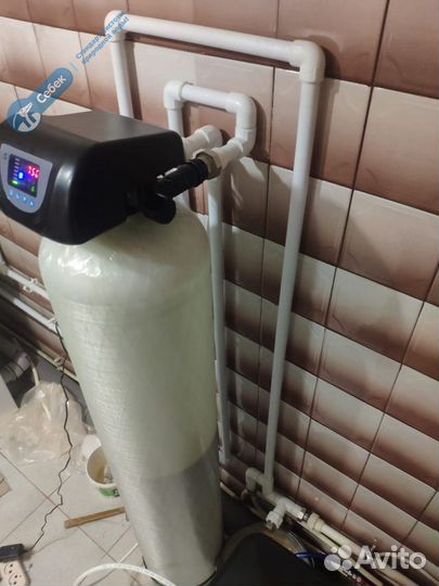 Фильтры для воды. Смягчение воды. Водоочистка