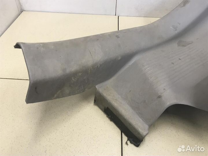 Накладка порога (внутренняя) Almera Tino 2000-2006