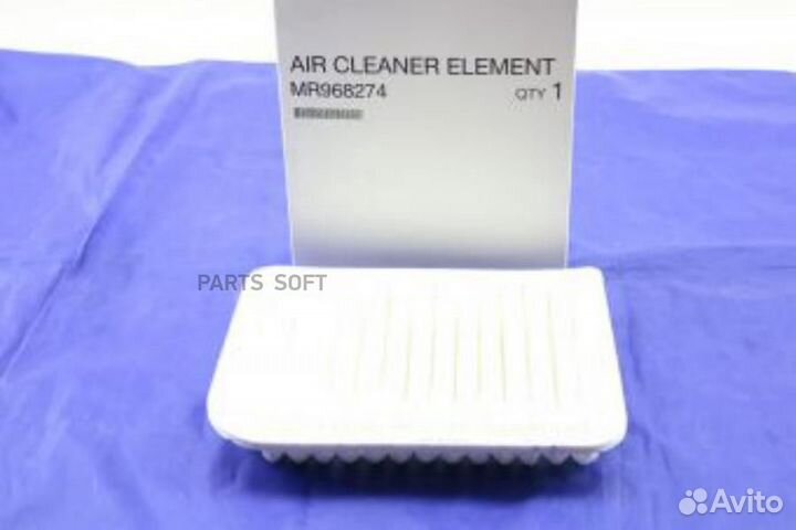 Mitsubishi MR968274 Фильтр воздушный mitsubishi grandis 2004