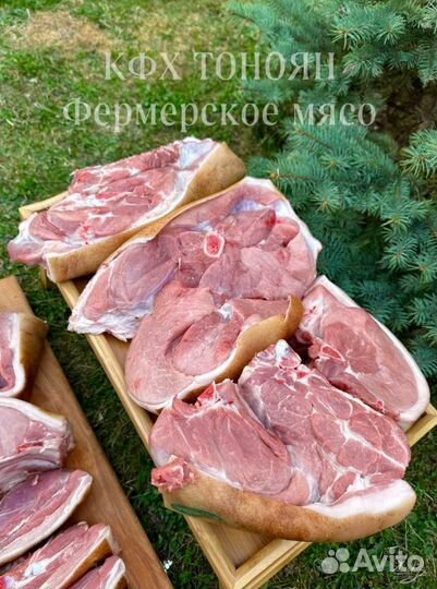 Мясо/Мясной набор/Свинина