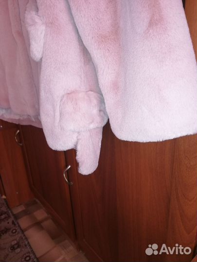 Полушубок искусственный 48 50