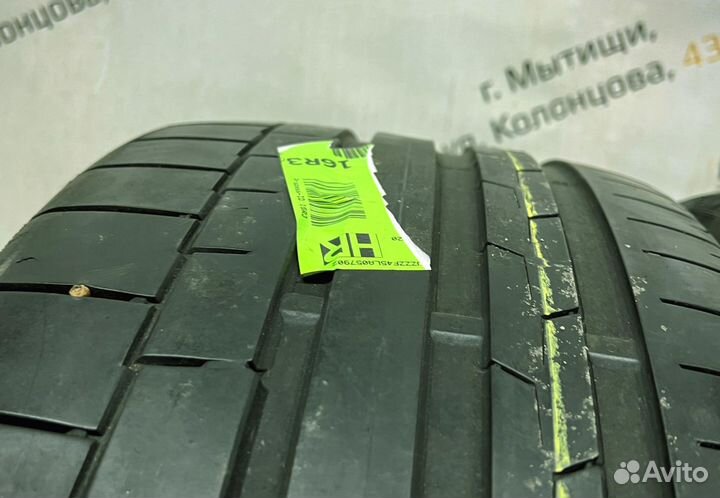 Continental ContiSportContact 6 245/35 R19 94Y