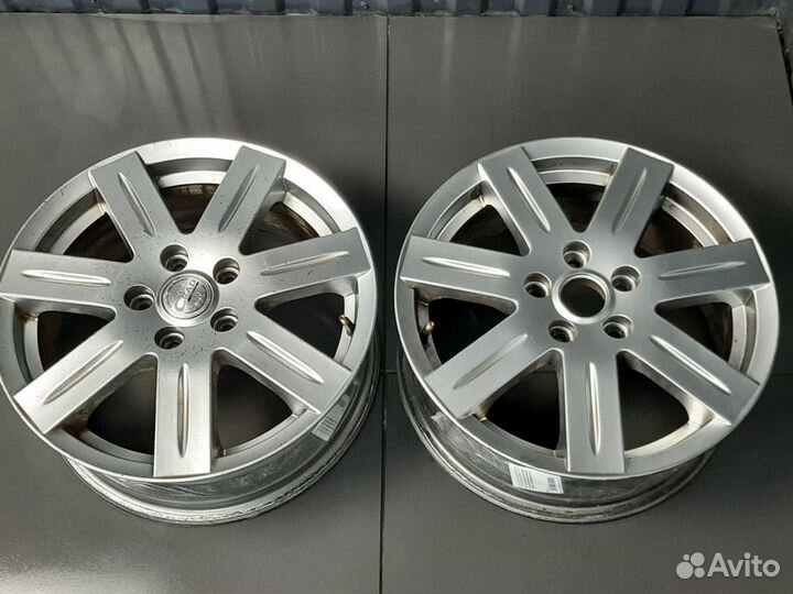 Диски литые на Ford R16