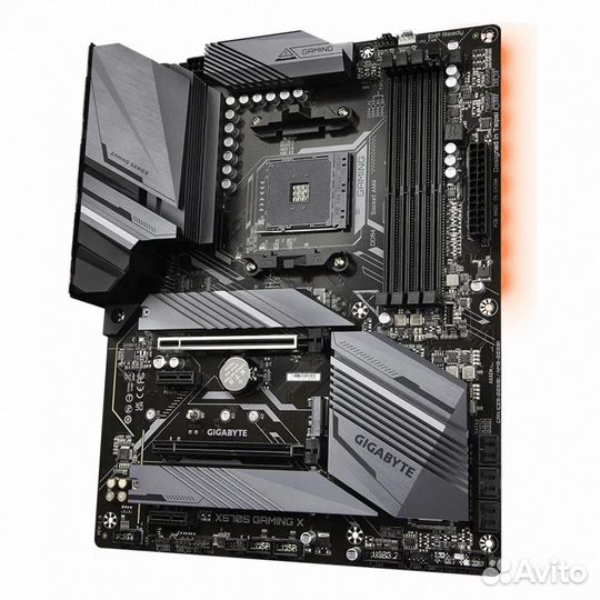 Материнская плата Gigabyte GA-X570S gaming 550511