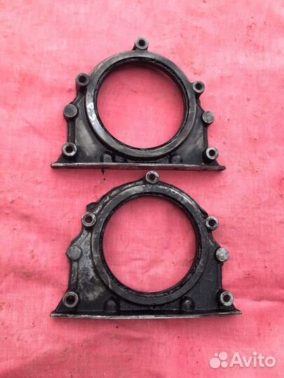 Mitsubishi Pajero sport 2 l200 крышка коленвала