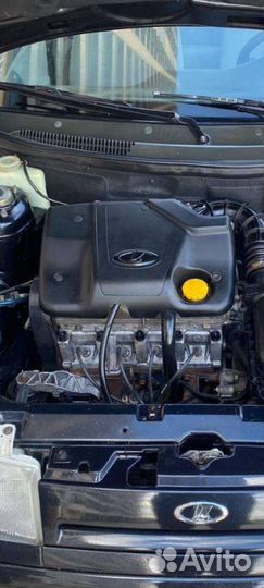 Двигатель ваз 2114 1.6 8 клапанный