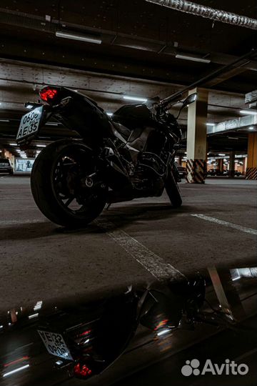 Kawasaki Z1000sx