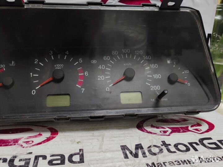 Щиток приборов ваз 2115