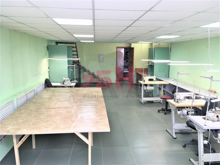 Сдам производственное помещение, 100 м²