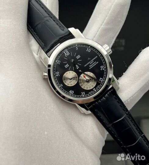 Красивые мужские наручные часы Vacheron Constantin