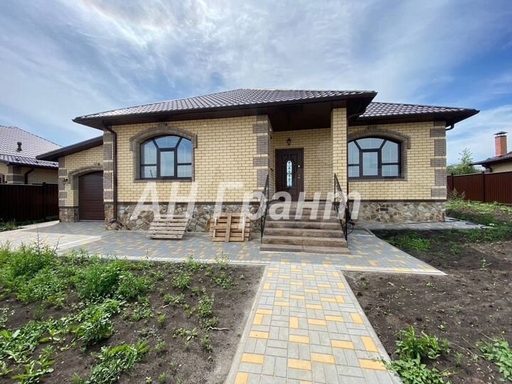 Дом 103 м² на участке 8 сот.