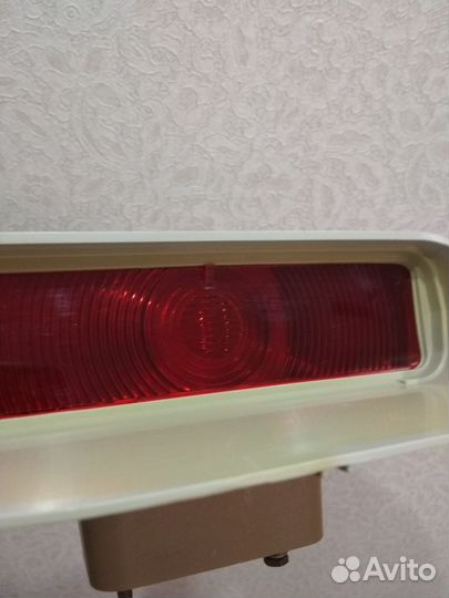 Дополнительный стоп сигнал СССР