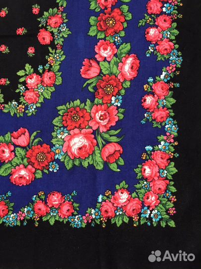 Старинные платки (новые)