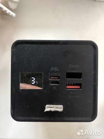 Повербанк hoco