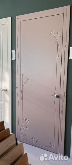 Дверь межкомнатная Dorian