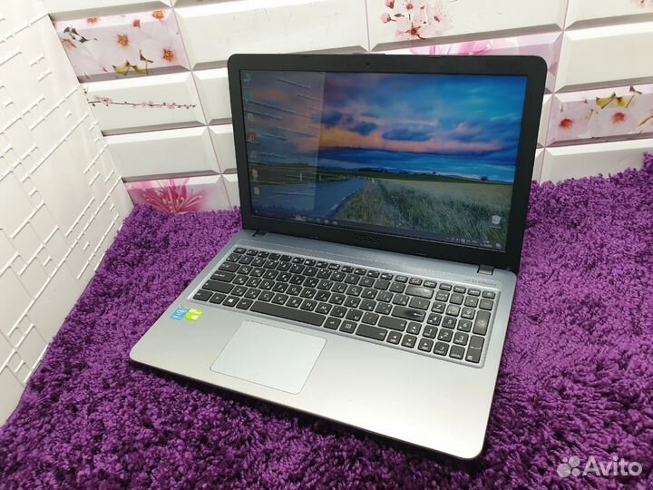 Asus X540LJ intel core i3 5