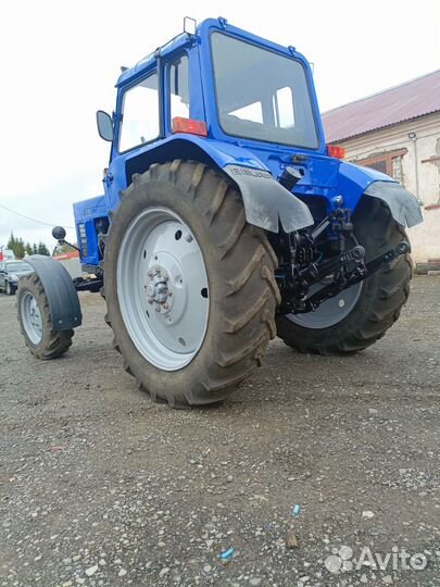 Трактор МТЗ (Беларус) 82.1, 1992