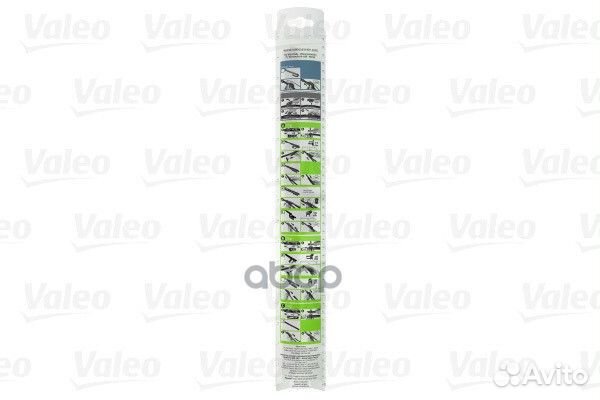 Щетка стеклоочистителя бескаркасная Multiconnec