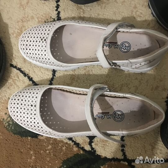 Обувь для девочки