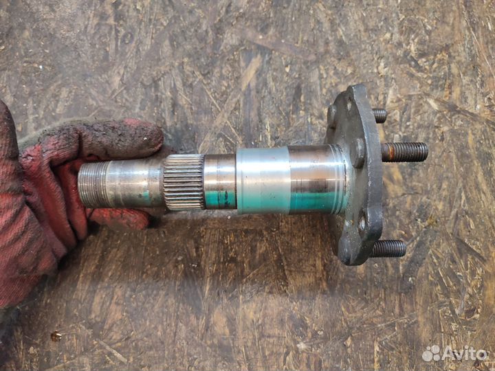 Vfr750 ост заднего колеса