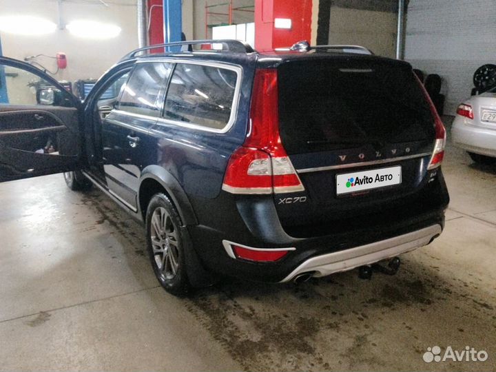 Volvo XC70 2.4 AT, 2013, 262 000 км