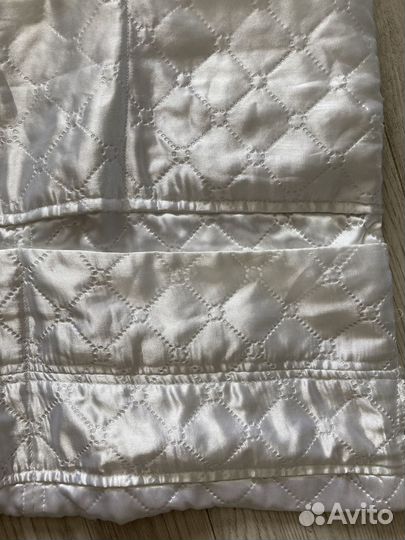 Кармашки на кроватку