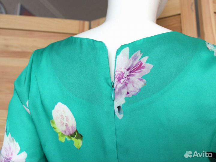 Платье летнее 42-44 Италия Compagnia Italiana