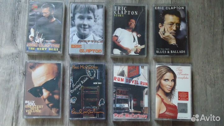 CD-R с Аудиокассет