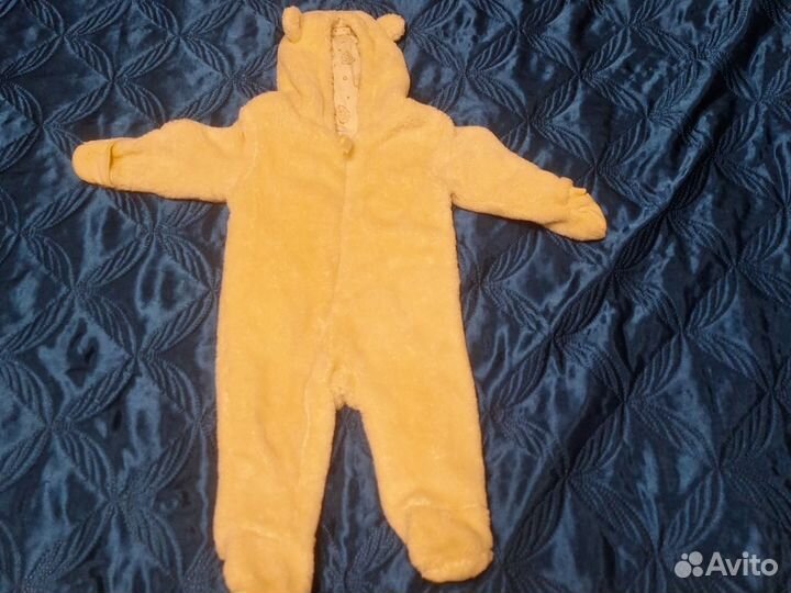 Детские вещи на мальчика