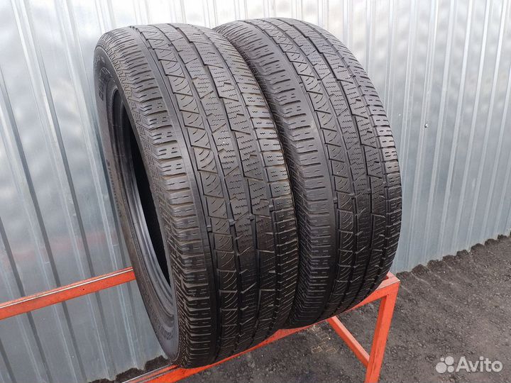 Continental ContiCrossContact LX Sport 235/60 R18