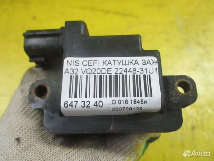 Катушка зажигания 22448-31U16, 2244831U06, IC-DL01