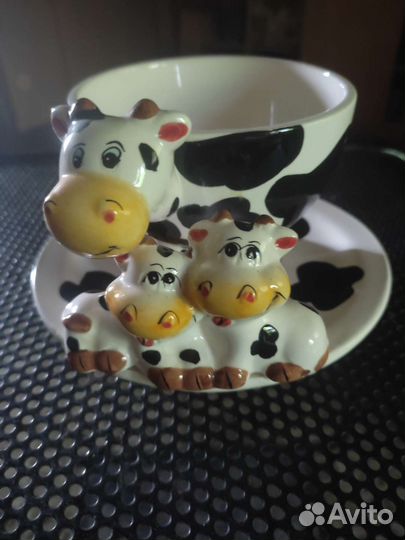 Набор детской посуды