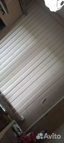 Жалюзи вертикальные на окна