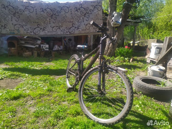 Велосипед подростковый 24 дюйма