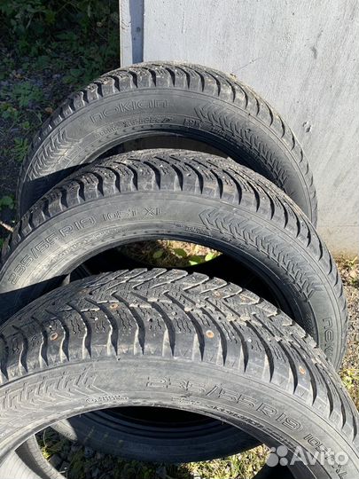 Nokian Tyres Hakkapeliitta 8 SUV 235/55 R19