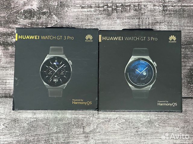 Huawei Watch GT 3 Pro 46mm (новые) купить в Москве | Личные вещи | Авито