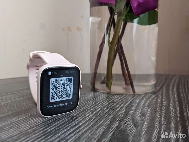 Amazfit bip 3 pro