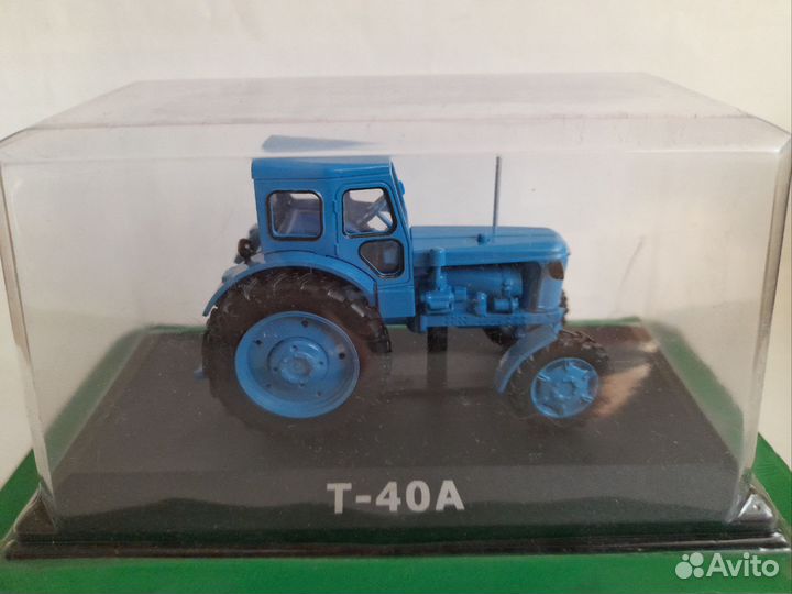 Трактор Т-40А/Т-40ам