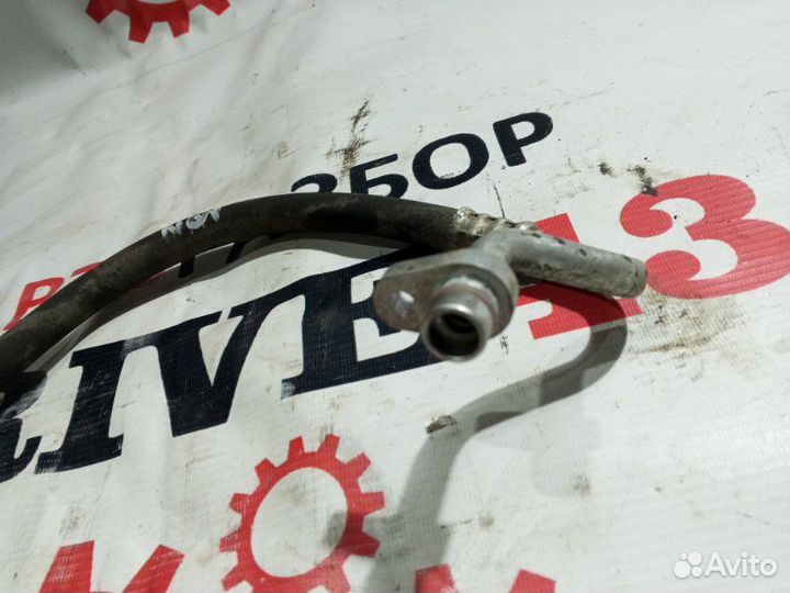 Трубка кондиционера Nissan Note 11 wagon HR16DE