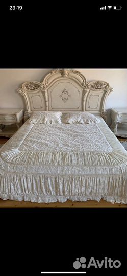 Покрывало бархатное 240 на 260