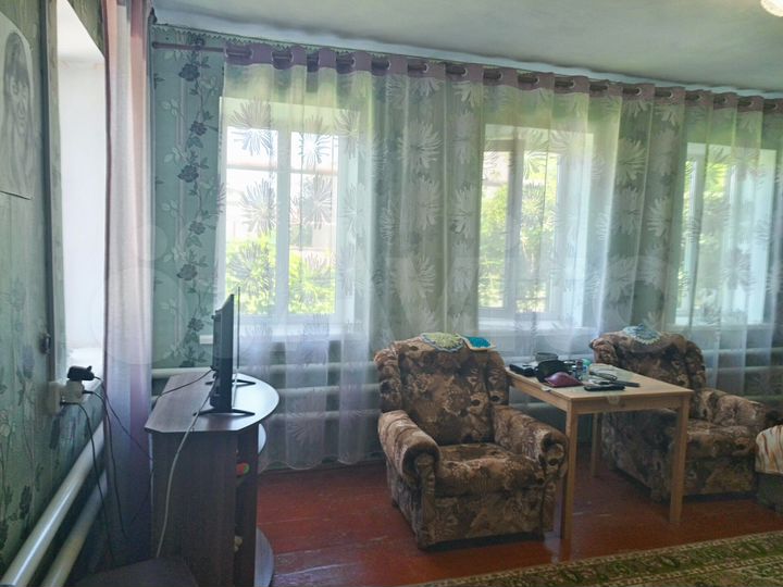 Дом 53,1 м² на участке 9,9 сот.