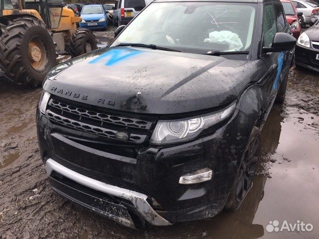 Разбор на запчасти Land Rover Range Rover Evoque 2