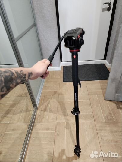 Монопод трипод Manfrotto mvmxproa42W