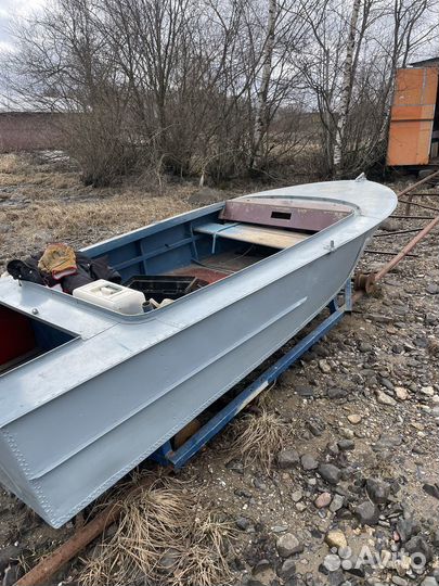 Лодка мкм ярославка